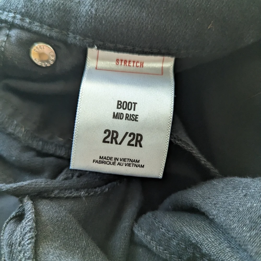 Bootcut Express Jeans - Picture 4 of 6
